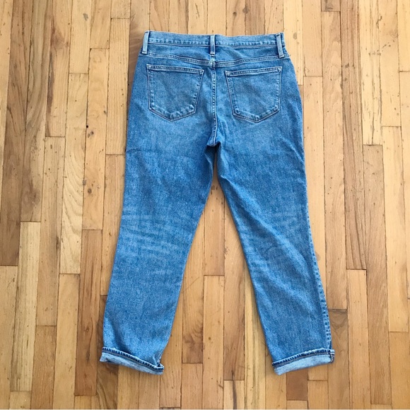 J. Crew Slim Boyfriend Jean Sz 29 NWT - Picture 5 of 5